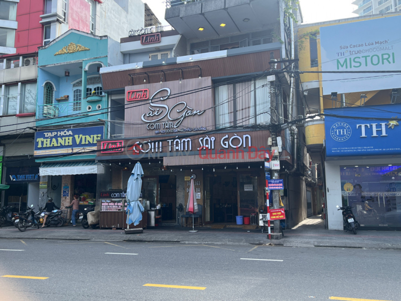 Cơm tấm Sài Gòn Linh - 161-163 Đống Đa (Saigon Linh broken rice - 161-163 Dong Da) Quận Hải Châu | ()(2)