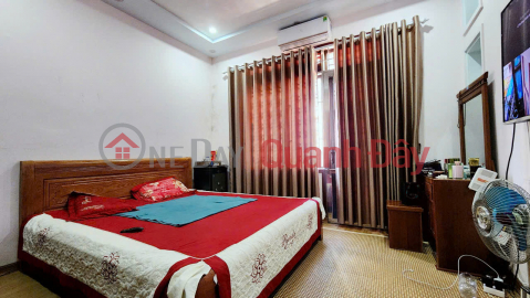 House for sale in Vinh Tien - Le Chan, 53m2, 4 floors, PRICE 3.5 billion, car parking at door _0