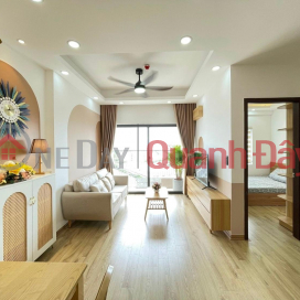 FOR SALE APARTMENT IN NHA TRANG 2BRs SUPER BEAUTIFUL FURNITURE, ONLY 800M FROM THE SEA (573) _0