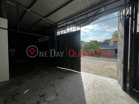 Chính chủ cho thuê kho xưởng 400m2, đường số 11 phường Trường Thọ ( Thủ Đức) _0