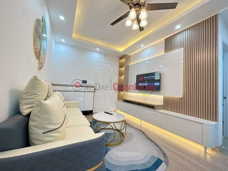 Property Search Vietnam | OneDay | Nhà ở | Niêm yết bán bán căn hộ C 62 mét 2 ngủ 2 w giá 1tyxx HH Linh đàm