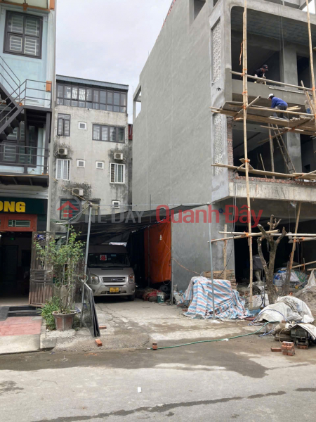 Residential land for sale on Phung Chi Kien street. 5 minutes walk to Big C (Go) and Dong A street. | Vietnam | Sales đ 5 Billion