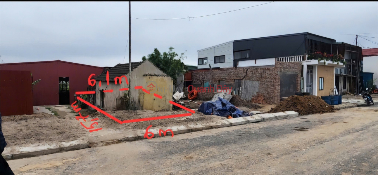 Property Search Vietnam | OneDay | Residential, Sales Listings | LAND ON HAI PHONG STREET – 95.3M² PRICE ONLY 4.8X BILLION – RARE LOT ON THE MAIN AXIS OF VINHOMES DUONG KINH ZALO 0567 222 555