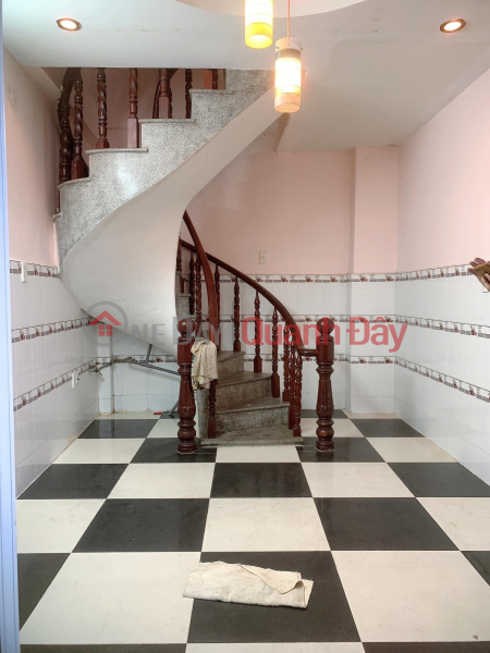 Only 2.65 billion TL, 5-storey house, 75m2 CMT8, pt5 Tan Binh Sales Listings