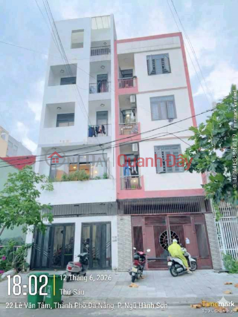 TÒA CĂN HỘ MT LÊ VĂN TÂM_ SƠN THỦY_ NGŨ HÀNH SƠN _0