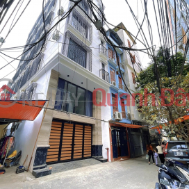 SUPER CASH FLOW - RENTAL CAPITAL - Kim Giang Street 108m2\/7Floors\/Front 5.6m 35 Billion, 34 Apartments _0