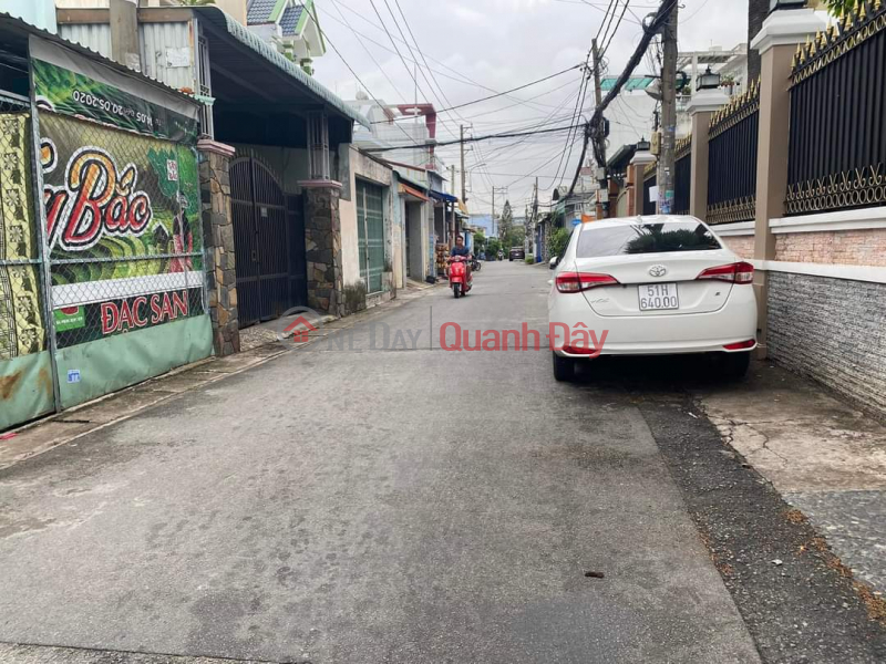 Property Search Vietnam | OneDay | Residential, Sales Listings Level 4 house - truck - full residential area - 55m2 land, only 3.45 billion, 8 Linh Xuan street