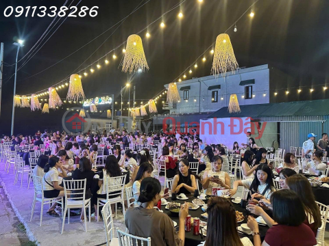 Land for sale on the beachfront in Co To Town, Quang Ninh Province, suitable for building a hotel or restaurant. _0