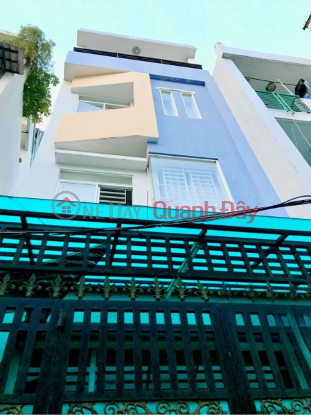 Alley House close to Phan Xich Long Street, Phu Nhuan, 70m2, 4 panels 6.2 billion Sales Listings