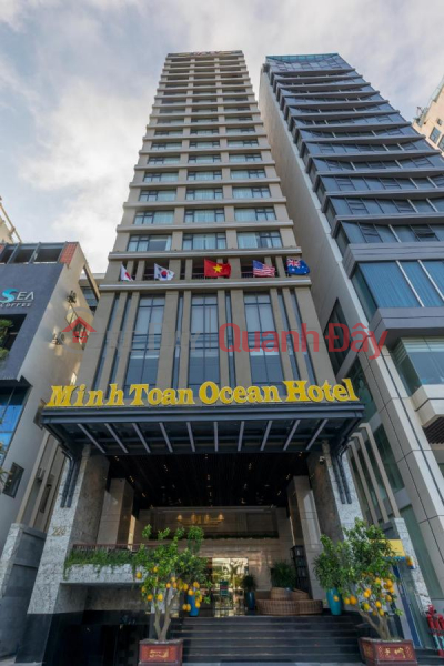 Minh Toan SAFI Ocean Hotel (Minh Toan SAFI Ocean Hotel),Son Tra | (1)