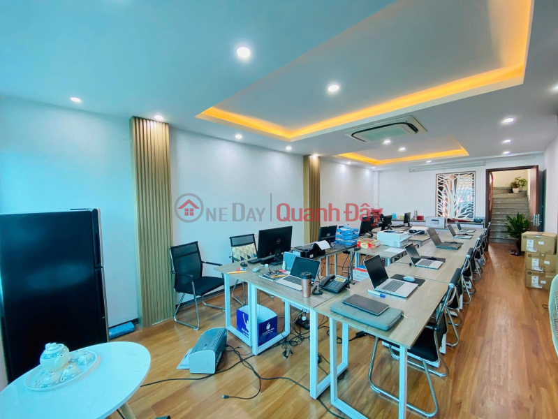 Property Search Vietnam | OneDay | Residential, Sales Listings | HOUSE FOR SALE IN HOANG QUOC VIET, DIVIDED LOT, TRUCK ACCESS, SIDEWALK FOR BUSINESS, 55M2 ONLY 16 BILLION 480