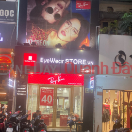 EyeWear Store - 139I Nguyen Trai,District 1, Vietnam