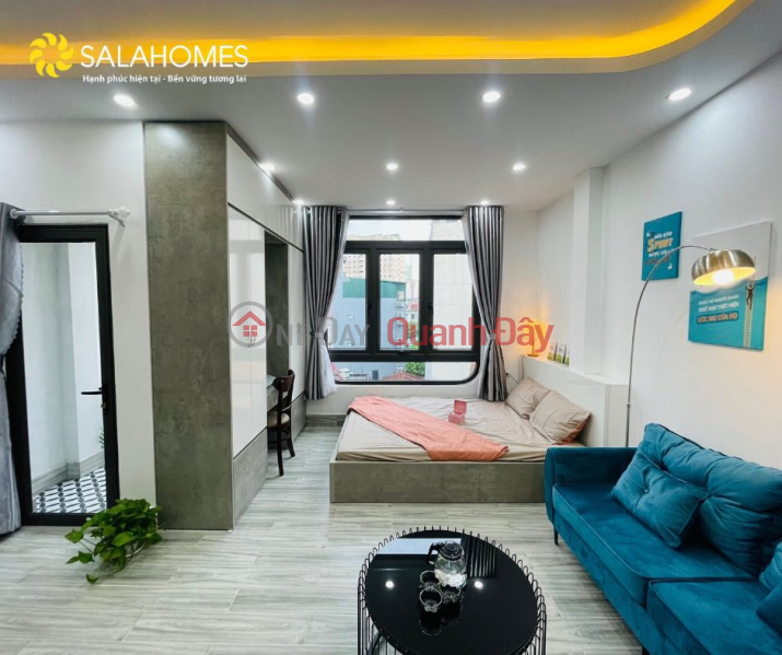 Property Search Vietnam | OneDay | Nhà ở Niêm yết bán, Gấp!Bán CCMN Đình Thôn,Mỹ Đình,55m2x7,MT=7,thang máy,gần Oto,nhỉnh 12ty, 800tr/năm