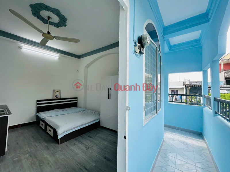 Property Search Vietnam | OneDay | Nhà ở, Niêm yết cho thuê | Cho thuê nhà đầy đầy đủ nội thất 72C Hai Bà Trưng,Đakao,Q.1