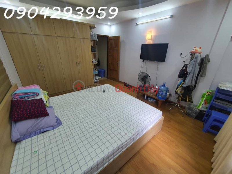 Property Search Vietnam | OneDay | Residential | Sales Listings, Quan Nhan house for sale with 4 floors 33m² next to autos, live forever, price 4.45 billion VND