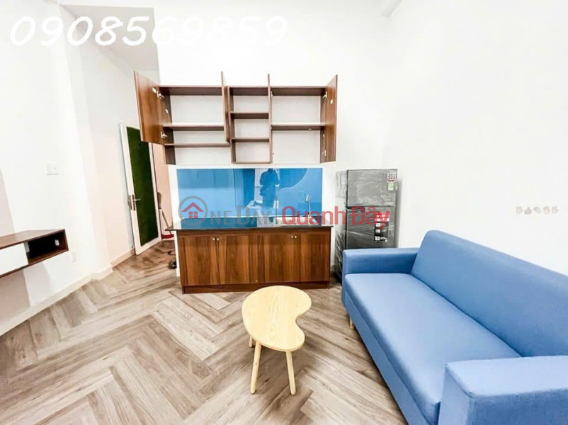 CẦN CHO THUÊ STUDIO FULL NỘI THẤT – QUẬN 4 Niêm yết cho thuê