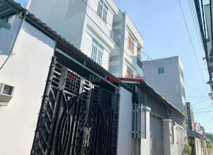 House 70m2 - Horizontal 5m - 1 Ground floor 1 Loung Duc - Long Truong - District 9 Sales Listings