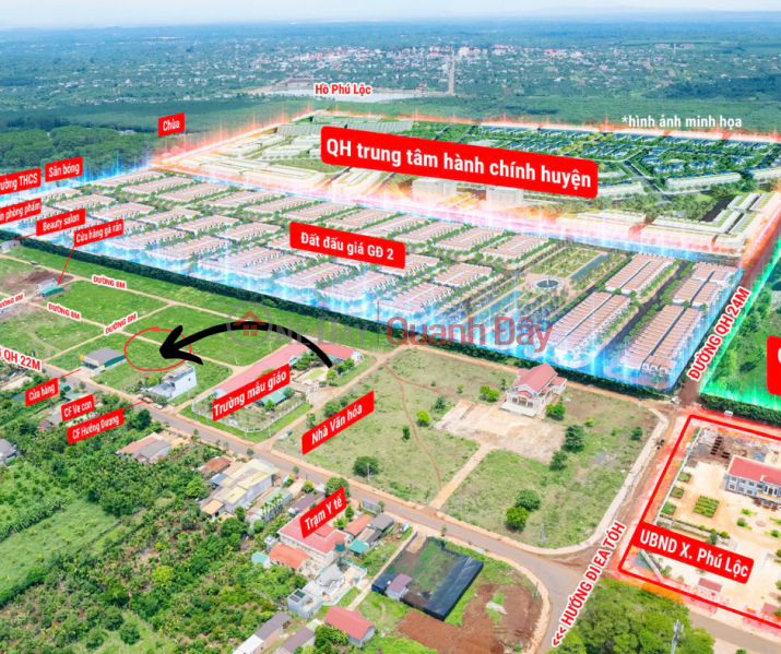 Bạn sẽ lời bao nhiêu khi đầu tư vào Phú Lộc trước khi kết thúc 2024, Việt Nam, Bán đ 750 triệu