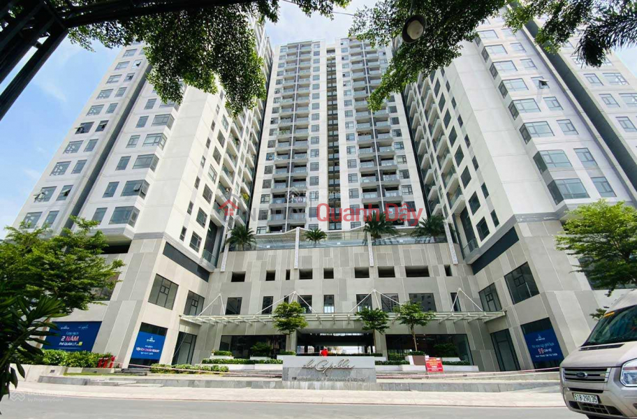Property Search Vietnam | OneDay | Residential Sales Listings | Chuyển nhượng căn 3PN 94m2 tầng cao De Capella Thủ Thiêm giá 5,339 tỷ. Nhà mới 100%