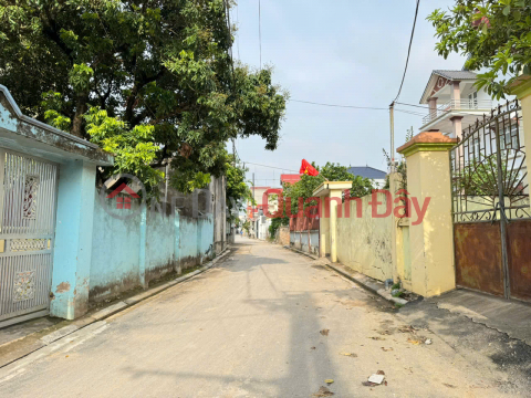 Bán đất thôn Phù Trì, Kim Hoa, Mê Linh. Nằm sát đường vành đai 4, tương lai nhân đôi tài sản _0
