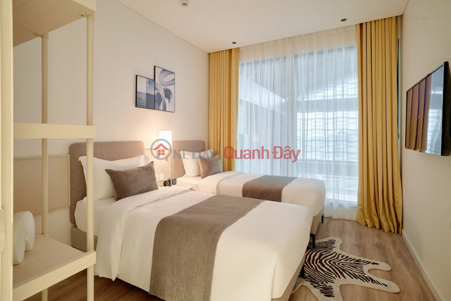 Bán Căn studio View Vịnh Lan Hạ - Sun Group giá chỉ 1,9 tỷ Full nội thất | Việt Nam | Bán đ 1,9 tỷ