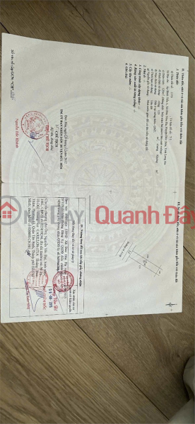Property Search Vietnam | OneDay | Residential | Sales Listings, Land for sale by owner on A11B Road, Duc Hoa Ha Commune, Duc Hoa District, Long An (formerly Duc Hoa Commune, Tay Ninh Province)