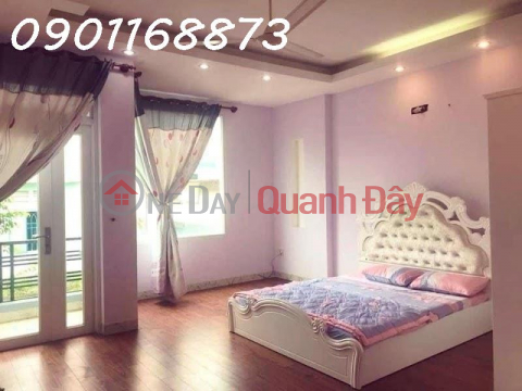 3131-VILLA Le Quang Dinh - Area 100m2, 4 Floors, GOOD SECURITY - HIGH RESIDENCE - Only 7 billion 1 _0