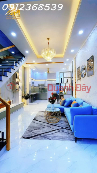 Property Search Vietnam | OneDay | Residential | Sales Listings | Newly built storey house for sale in front of DX 040 street, Phu My ward, Thu Dau Mot
