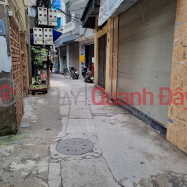 Minh Khai - Hai Ba Trung, near the street, right here, 2 open spaces, fully furnished. _0