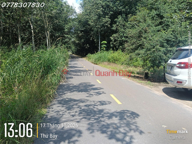 đ 4 tỷ Bán đất tại đường Lò Rèn, Long Hòa, 4 tỷ, 880 m2, giá tốt, view đẹp