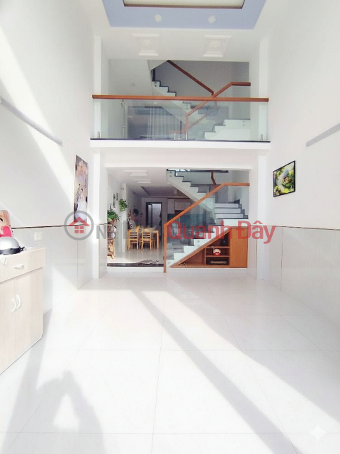 L1887 ️ House in Thanh Loc 28, District 12, Shared Ownership, Square shape, Alley access, 6.x billion VND (x is small) _0