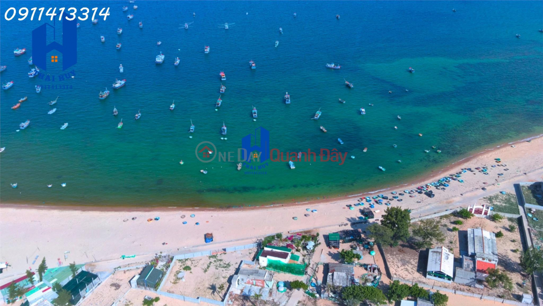 Property Search Vietnam | OneDay | Nhà ở | Niêm yết bán Bán nhà mặt biển Sơn Hải - Ninh Thuận