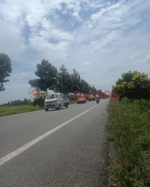 Property Search Vietnam | OneDay | Residential Sales Listings GENERAL FOR SALE QUICKLY Beautiful Land Lot Front Street 61C Near Vi Thanh Law School, Hau Giang