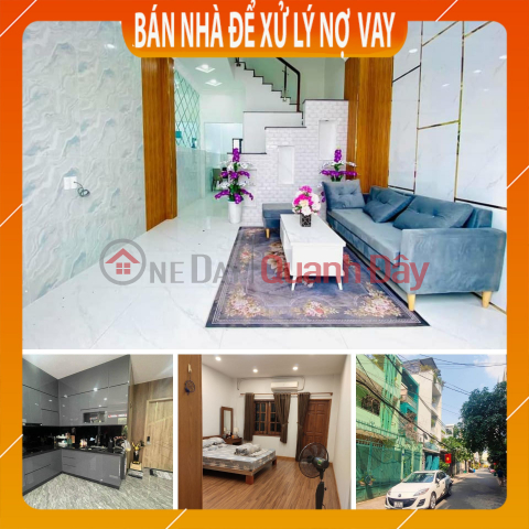 [BÁN NHÀ ĐỂ GIẢI QUYẾT TÌNH HÌNH NỢ NẦN] HẺM 4M, 51m2 BTCT, NỞ HẬU 5M, NHỈNH 5 TỶ, PHÒNG NGỦ DƯỚI TRỆT _0