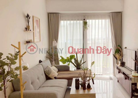 Chính chủ cần bán Safira Khang Điền 1PN+, full nội thất, tầng trung, đã có sổ _0