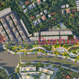 Rare townhouse for sale in Mailand Hanoi City, 13.369 billion VND, 66m2, full amenities. _0