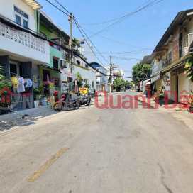 Selling land for high-rise construction CORNER 2 Rear facade of The Vista, An Phu Ward, District 2, City. Thu Duc. _0