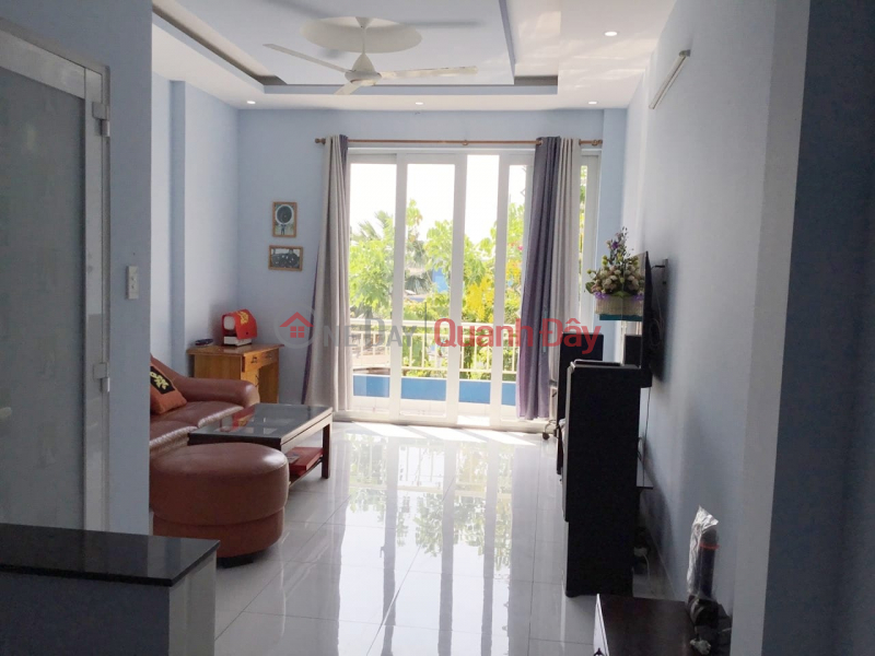 BINH TAN - 4-STORY FRONT HOUSE - HUONG LO 5 Residential Area - BINH TAN - 64M2 - INDOOR BEDROOM CAR - 3BR - SQUARE -, Vietnam Sales | đ 7.5 Billion