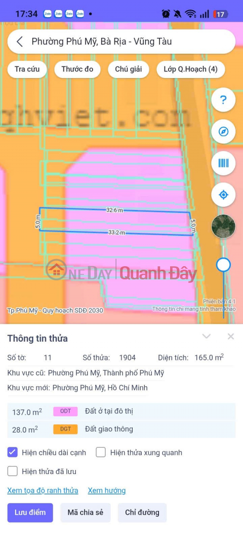 OWNER NEEDS TO SELL QUICKLY A PLOT OF LAND IN VAN HANH AREA, TUESDAY STREET, PHU MY WARD, HO CHI MINH CITY _0