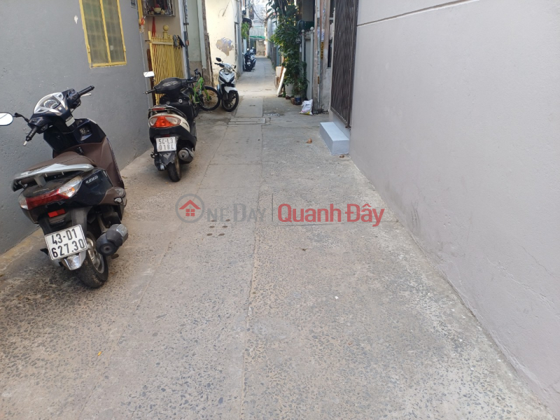 LAND LOT FOR SALE WITH 2 FRONTAGES, NEARLY 200M2 - VIP AREA HOA CUONG BAC, HAI CHAU - PRICE BETTER THAN 10 BILLION | Vietnam | Sales | đ 10.3 Billion