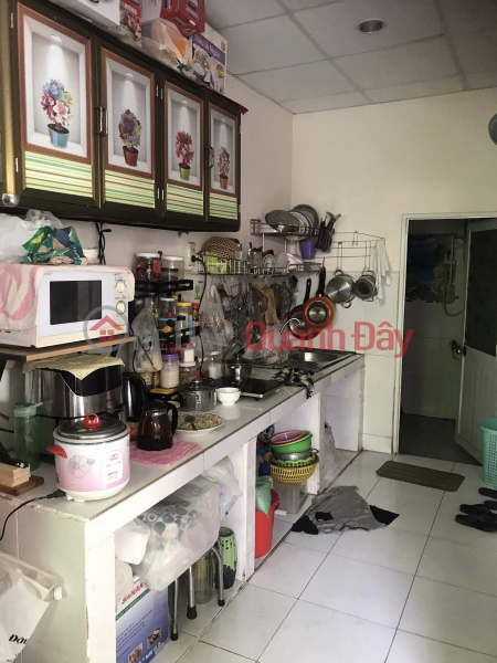 Property Search Vietnam | OneDay | Residential Sales Listings | House in Le Lai alley, ward 3, Go Vap 67m2 only 3.95 TL