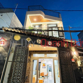 House in Alley, Street No. 8, Go Vap, Near Flower Village Park _0