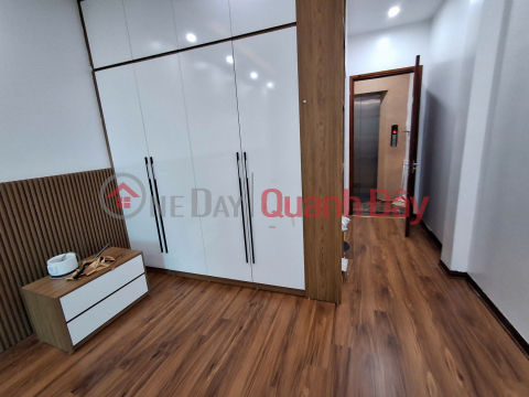 NHÀ ĐẸP KHU PHÂN LÔ 918 Phúc Đồng 40/45 m2 X 6 Tầng mặt tiền 3.6m,13.5 tỷ Long Biên-Hà Nội. _0