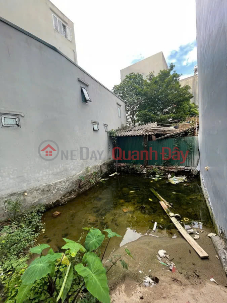 SELLING 35M2 LAND IN THE FRONT OF ALLEY Phuc Loi-Long Bien, frontage 4.5m, 3.5 billion. Vietnam, Sales | đ 3.5 Billion
