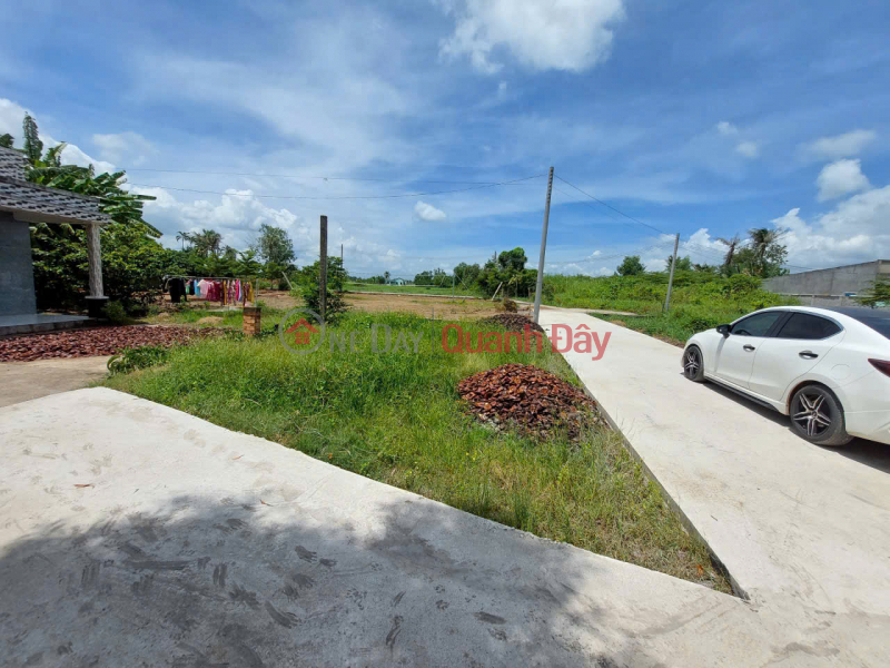 BÁN LÔ ĐẤT THỔ CƯ VỊ TRÍ ĐẸP TẠI ẤP 6 XÃ TÂN TRẠCH, CẦN ĐƯỚC, LONG AN. LH:0903187068., Việt Nam, Bán | đ 760 triệu
