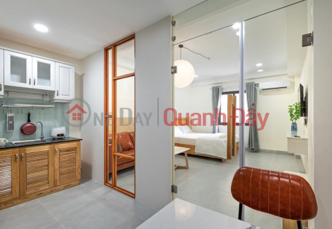1 BEDROOM APARTMENT FOR RENT WITH SEPARATE KITCHEN – LE THI RIENG PARK, DISTRICT 10 _0