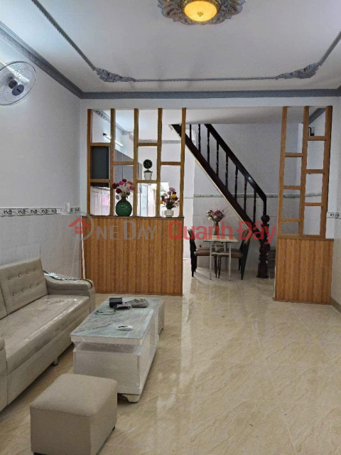 Bán gấp! Nhà Vuông 2 mặt hẻm DTSD 61m2 – Nguyễn Ảnh Thủ Q12 _0