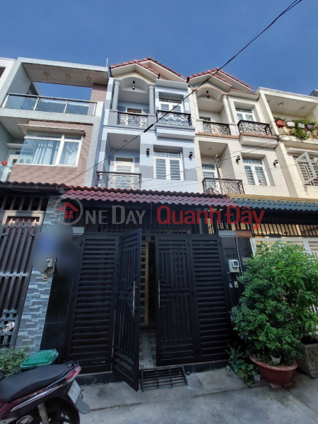 Property Search Vietnam | OneDay | Nhà ở, Niêm yết bán | Ngộp Bank Giảm 200 Tr Bán Nhà HẺM XH TINH LỘ 10 BTan 52m 4 Lầu 4 PN Chỉ 4.19 Tỷ