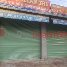 Ground for rent on Binh Gia street, Vung Tau city 7x20m in front of truck _0