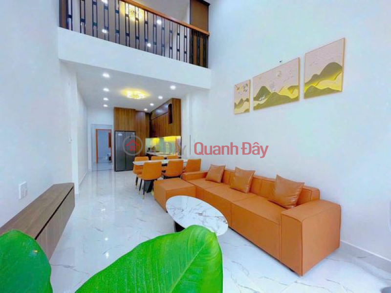 House in alley 354// Phan Van Tri | Vietnam, Rental, đ 16 Million/ month